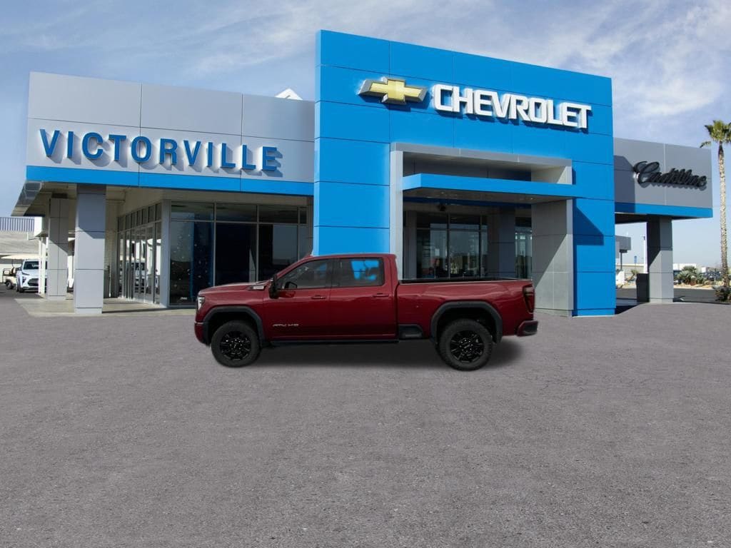 2024 GMC Sierra 2500HD AT4 - Photo 9