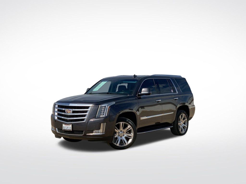 2018 Cadillac Escalade Luxury