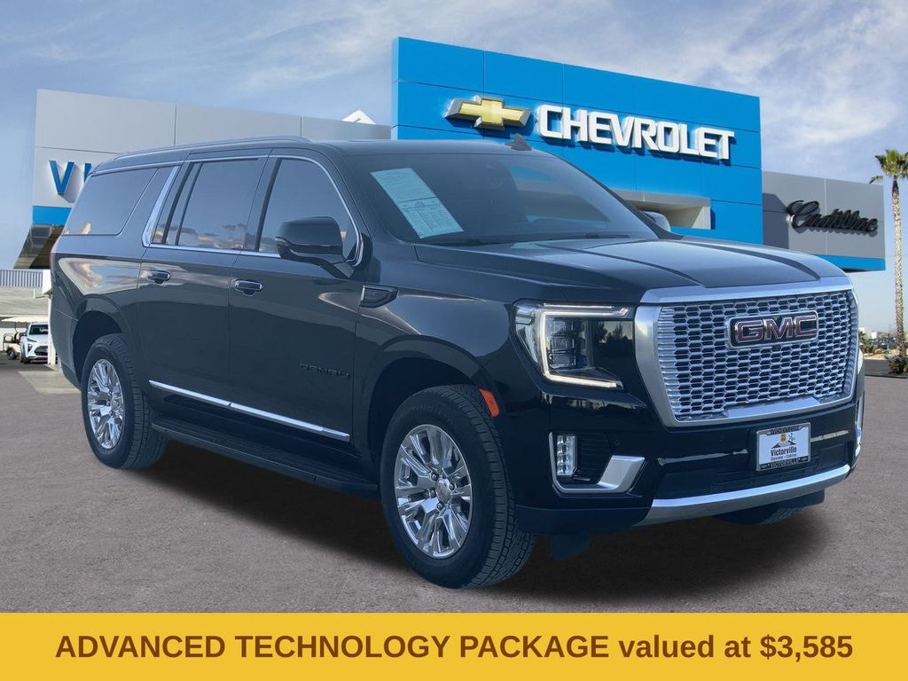 Used 2024 GMC Yukon XL Denali SUV