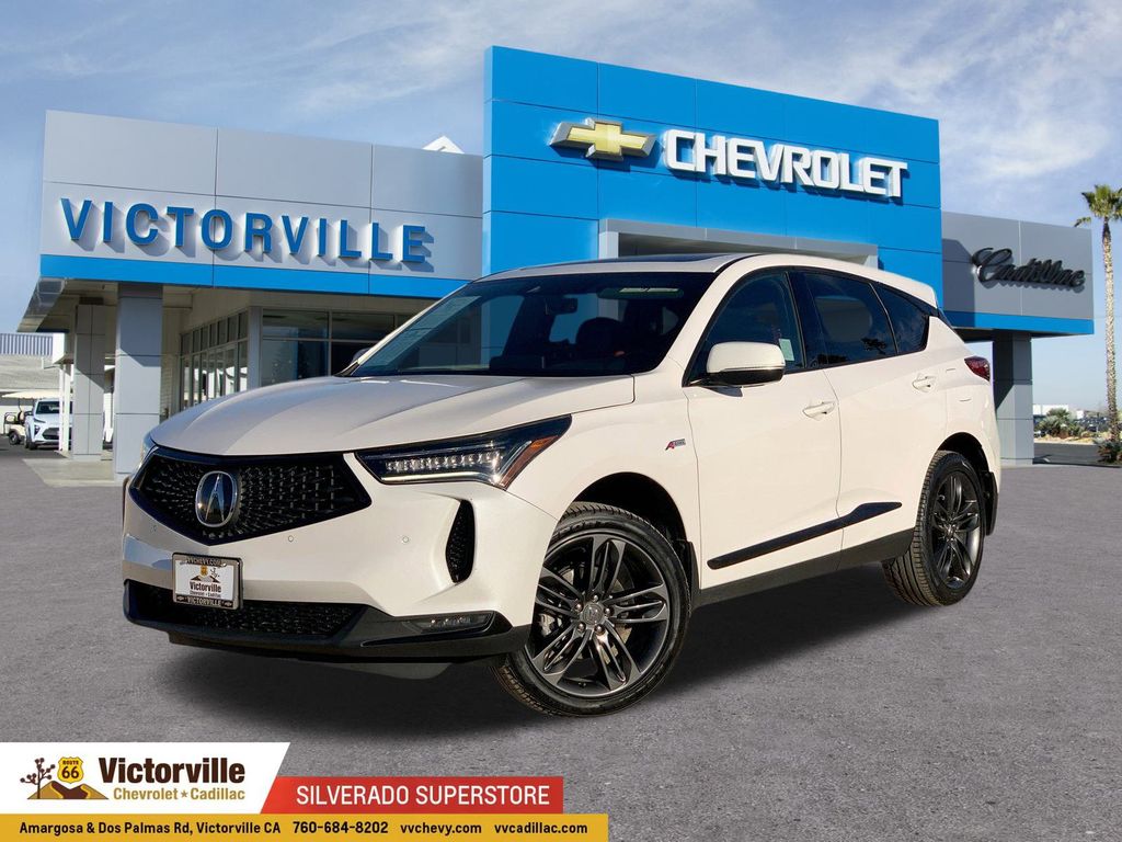 2023 Acura RDX A-Spec Package's photo