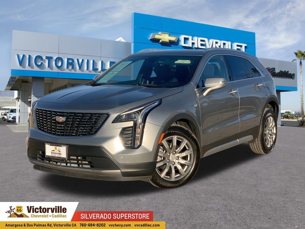 2023 Cadillac XT4 Premium Luxury's photo