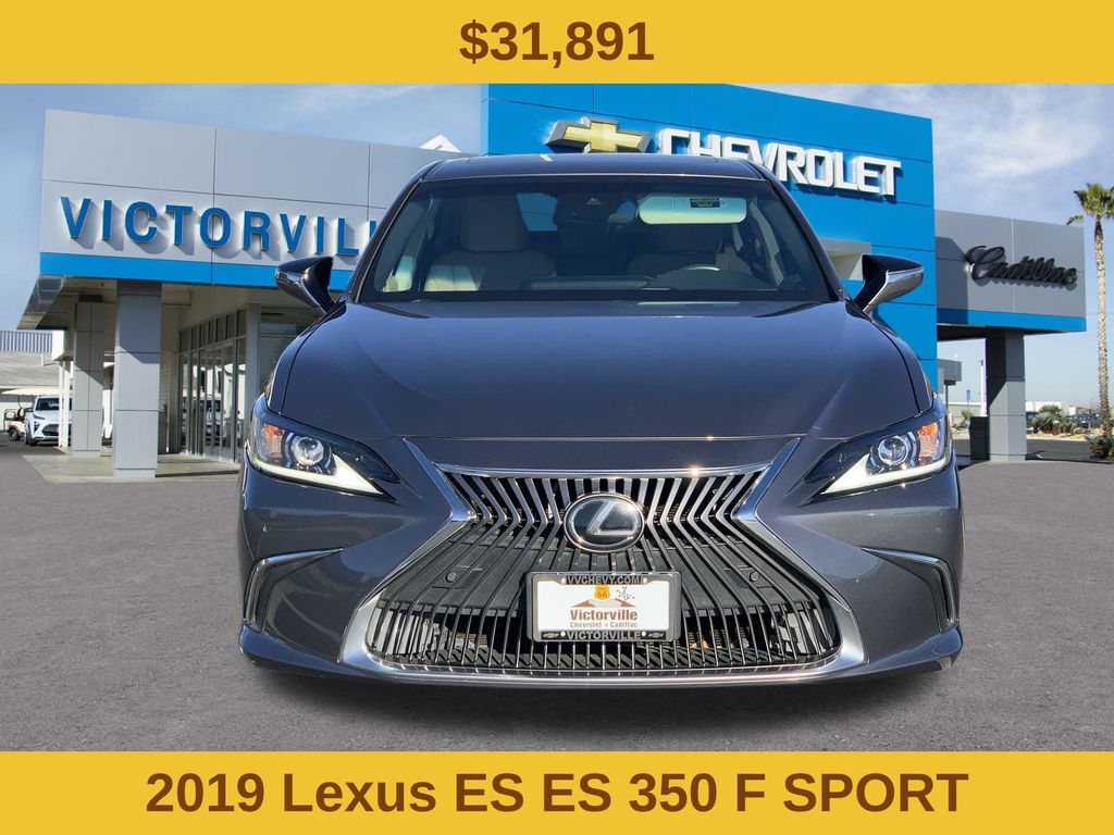 2019 Lexus ES 350 - Photo 2