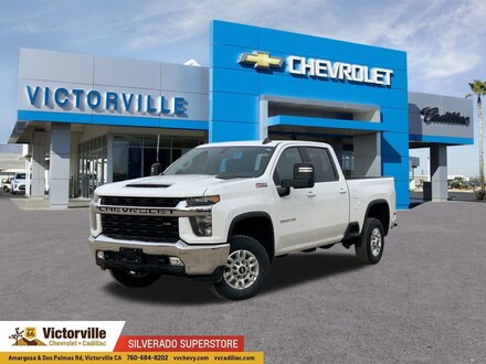 2023 Chevrolet Silverado 2500HD LT Truck