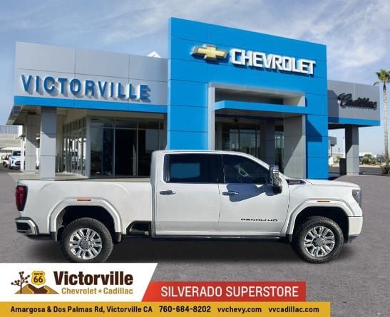 2022 GMC Sierra 2500 Denali HD Denali's photo