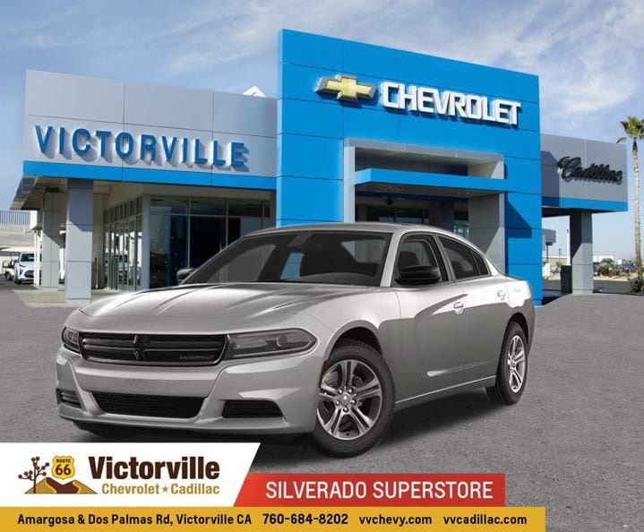 2023 Dodge Charger SXT's photo