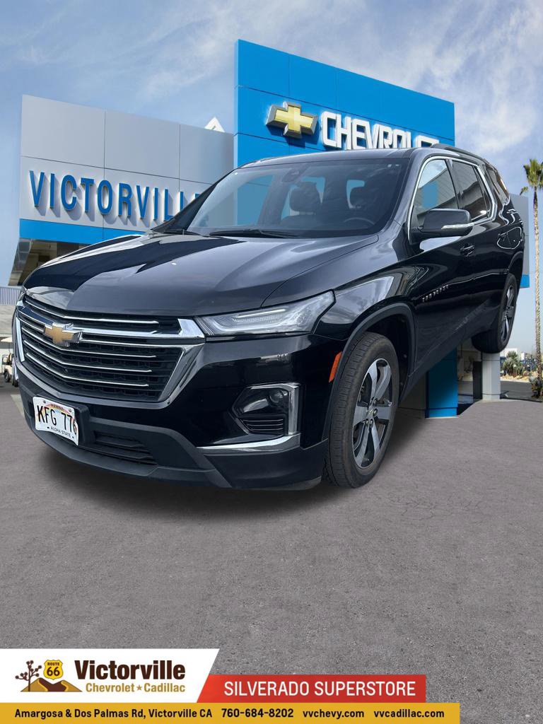 2023 Chevrolet Traverse