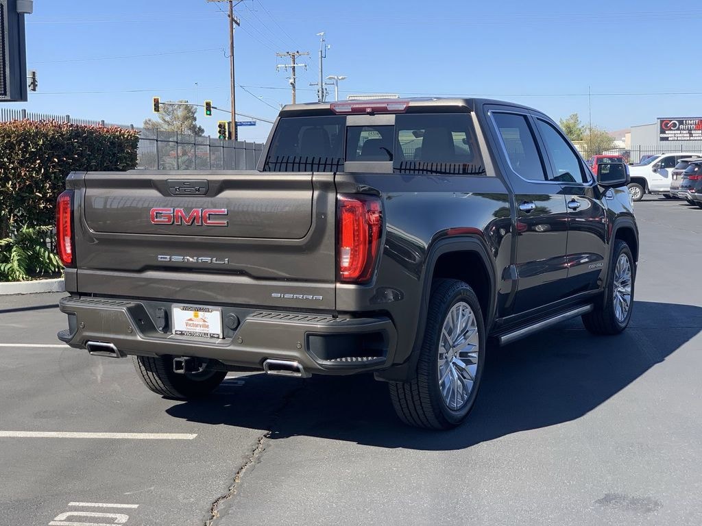 Used 2019 GMC Sierra 1500 Denali Truck