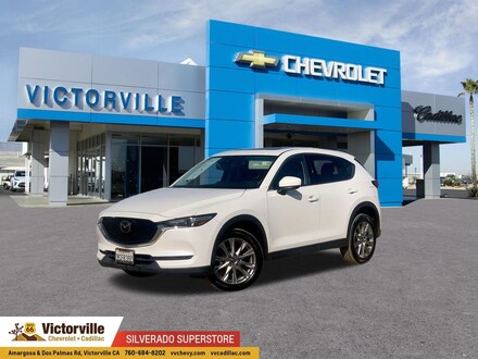 2020 Mazda CX-5 Grand Touring SUV