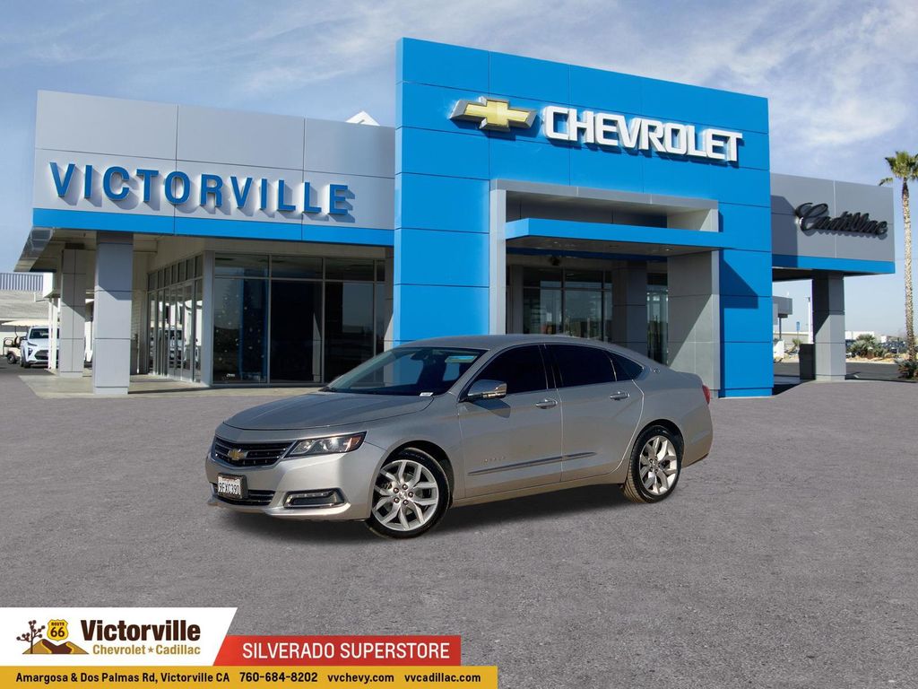 2019 Chevrolet Impala