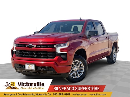 2023 Chevrolet Silverado 1500 RST Truck