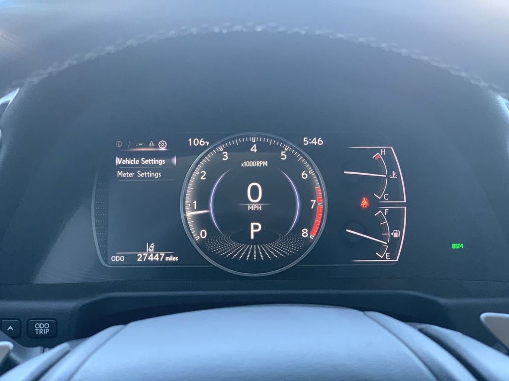 2019 Lexus ES 350 - Photo 9