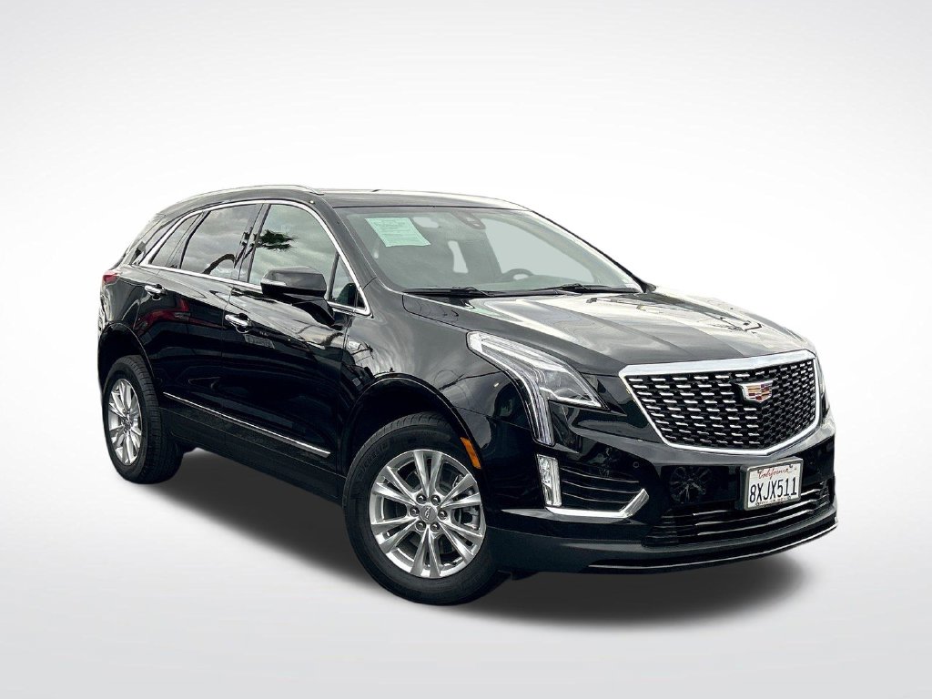 2021 Cadillac XT5