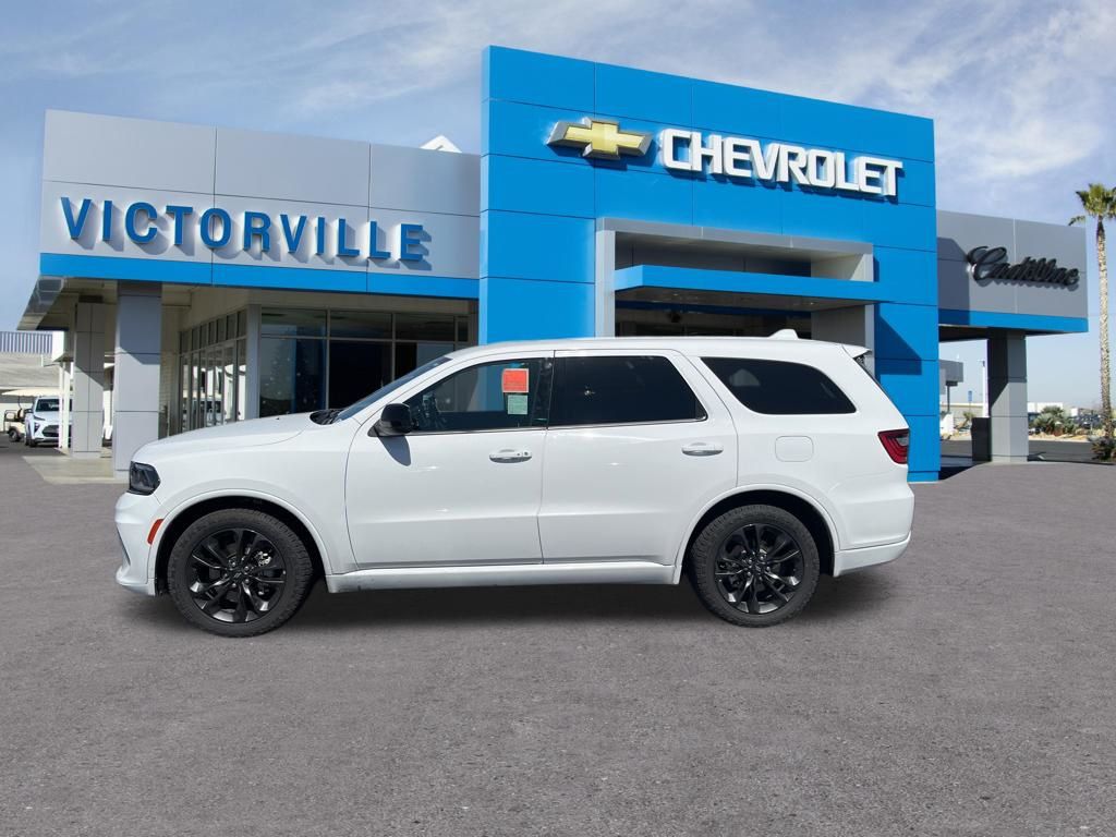 2021 Dodge Durango SXT Plus - Photo 9