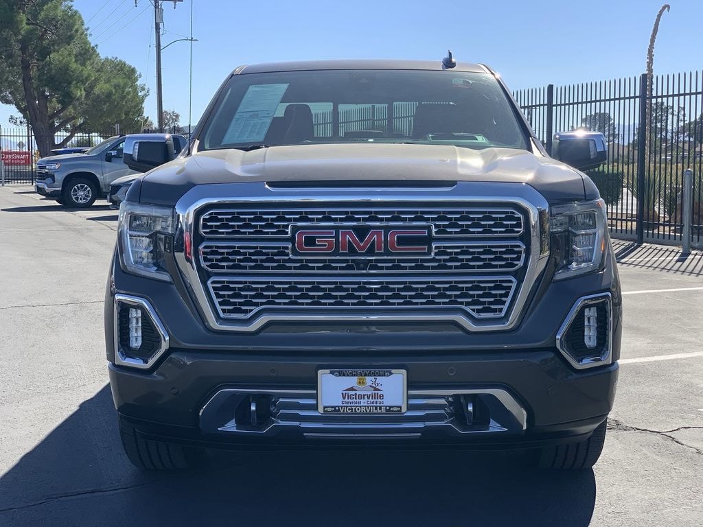 Used 2019 GMC Sierra 1500 Denali Truck