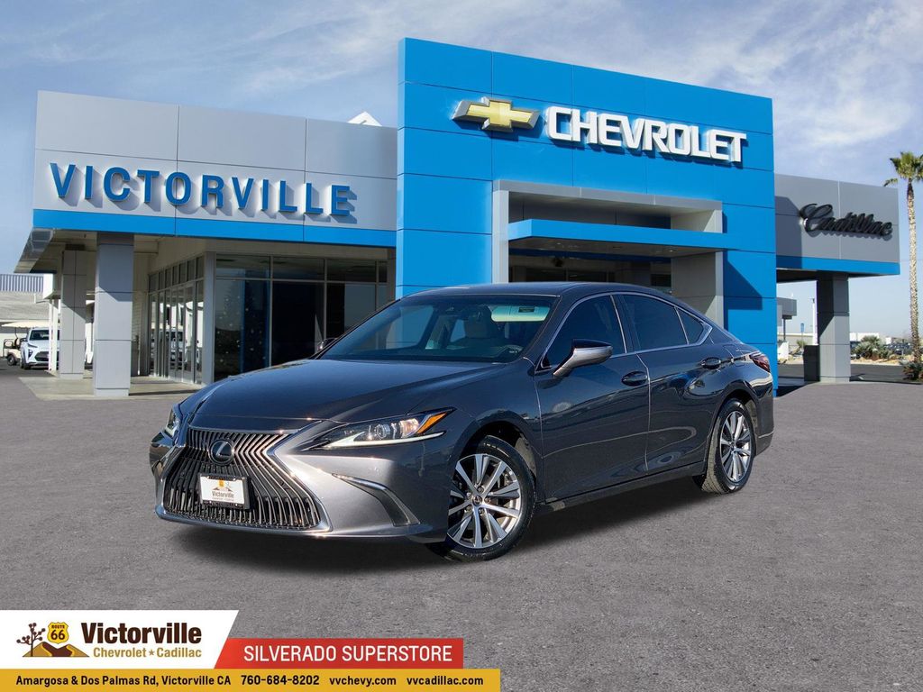 2019 Lexus ES 350 - Photo 1