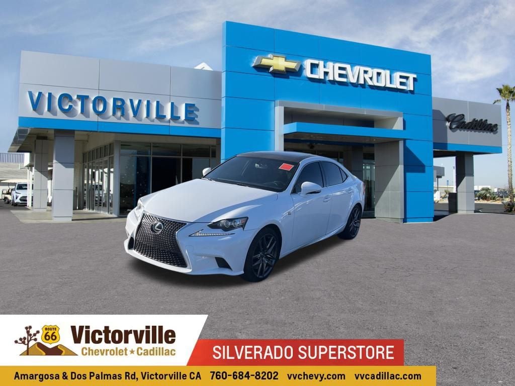 2016 Lexus IS 350 200t's photo