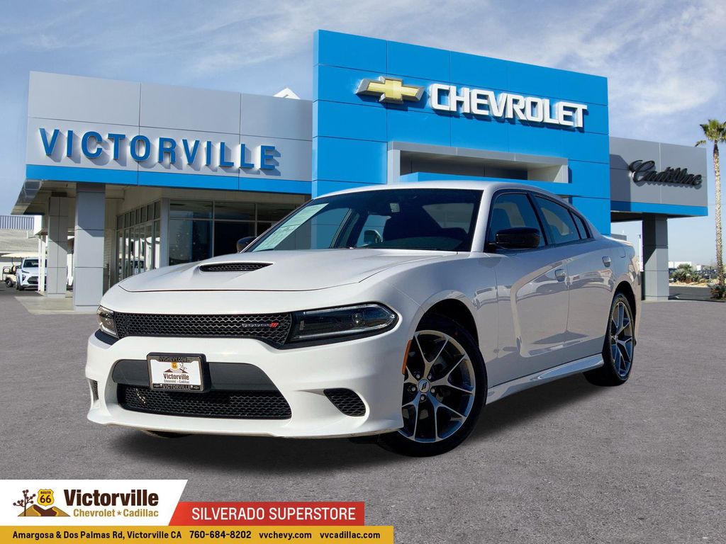 2023 Dodge Charger GT's photo