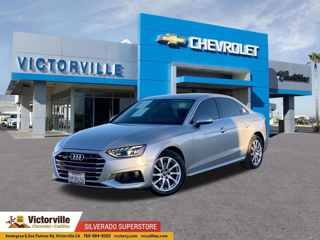 2024 Audi A4