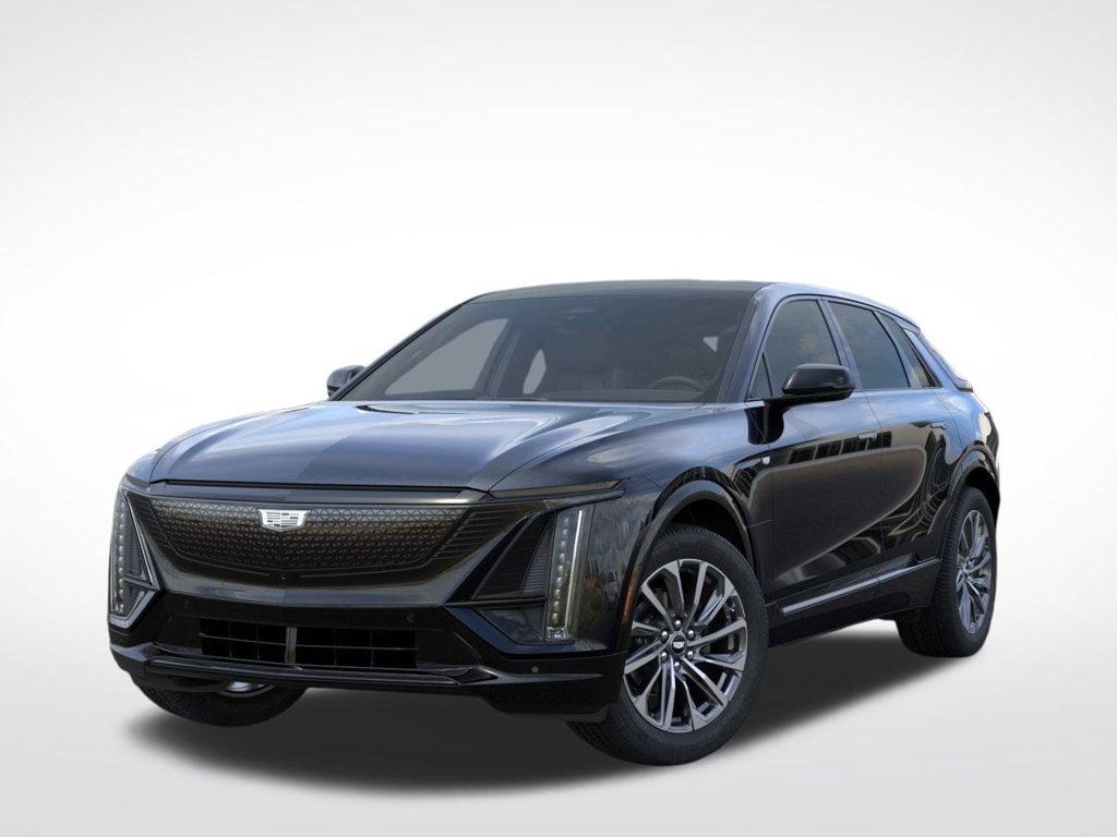 2027 Cadillac LYRIQ Sport - Photo 6