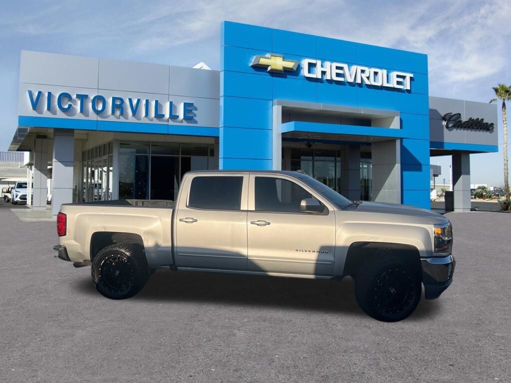 Used 2017 Chevrolet Silverado 1500 LT Truck