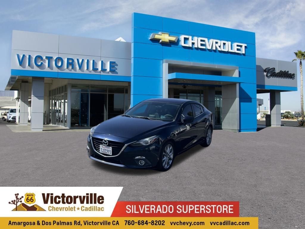 2014 Mazda CX-3 S Touring 4-Door AT's photo