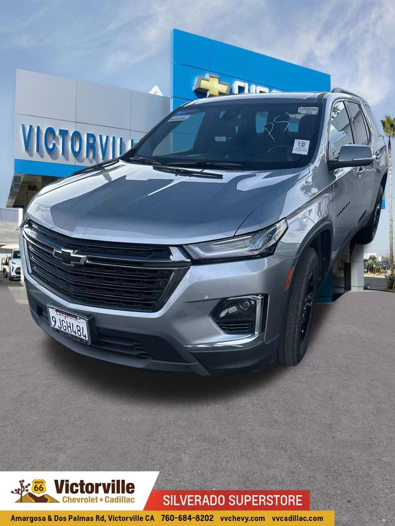 2023 Chevrolet Traverse