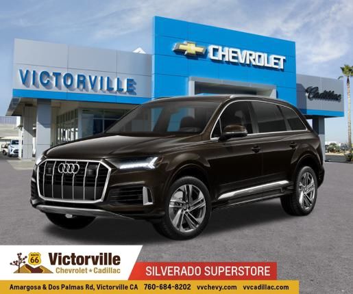 2024 Audi Q7 Premium Plus's photo