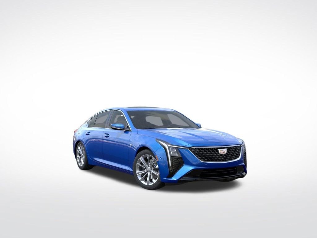 2026 Cadillac CT5 Premium Luxury's photo