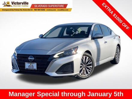 2023 Nissan Altima 2.5 SV Sedan