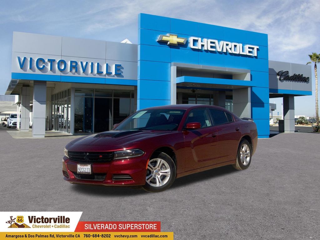 2022 Dodge Charger SXT's photo