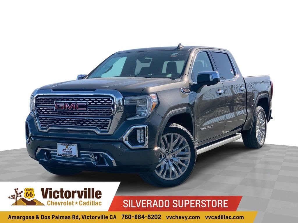 Used 2019 GMC Sierra 1500 Denali Truck