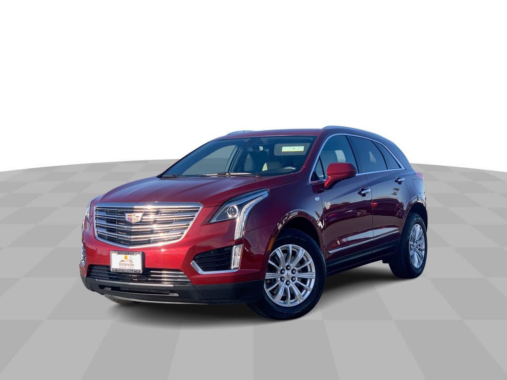2017 Cadillac XT5 Base's photo
