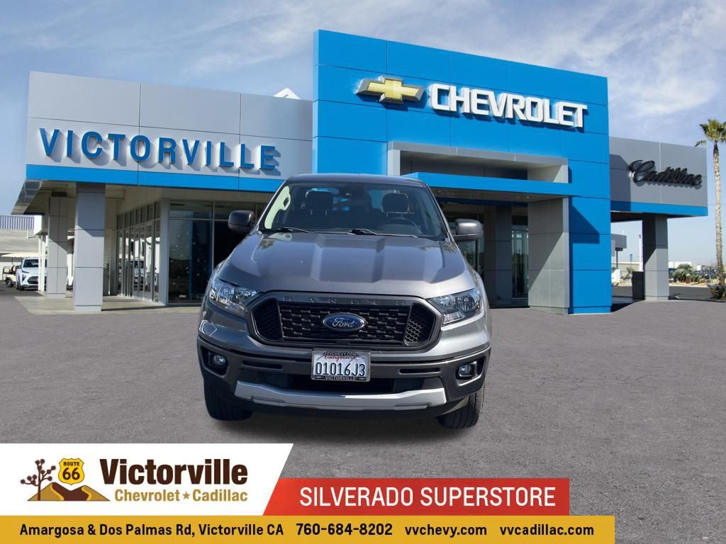 2021 Ford Ranger XLT SuperCrew 5' Box's photo