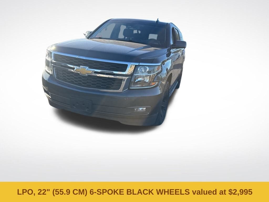 Used 2019 Chevrolet Suburban LT SUV