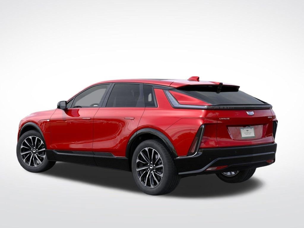 2025 Cadillac LYRIQ Sport 1 - Photo 3
