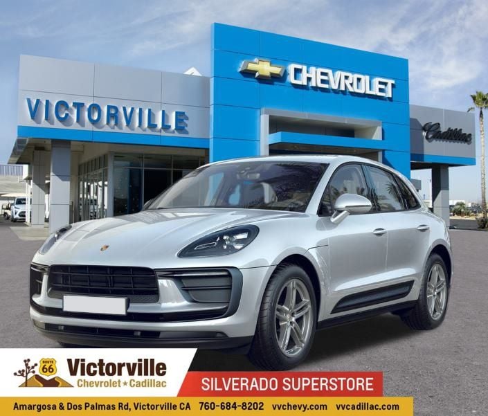 2023 Porsche Macan T