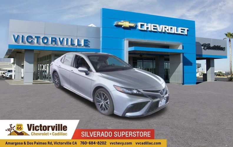 2023 Toyota Camry SE