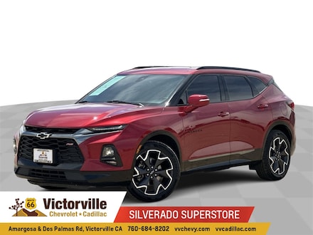 2022 Chevrolet Blazer RS SUV