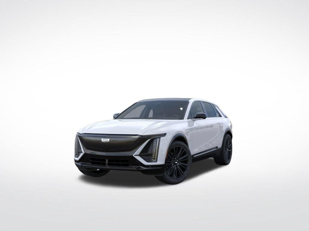 2026 Cadillac LYRIQ Signature Sport - Photo 8