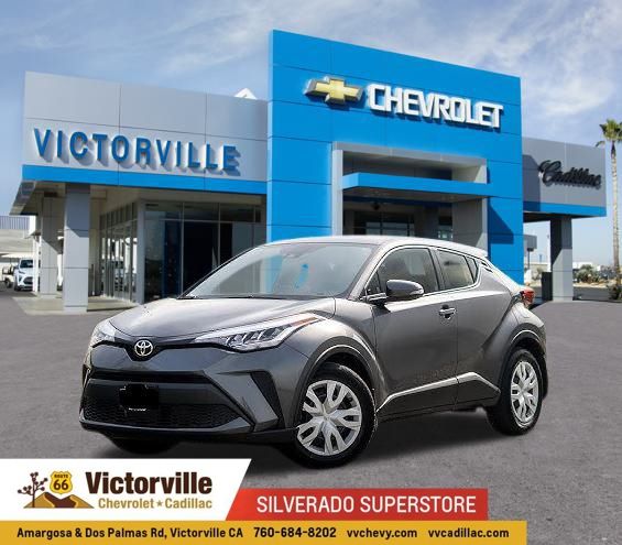 2021 Toyota C-HR LE