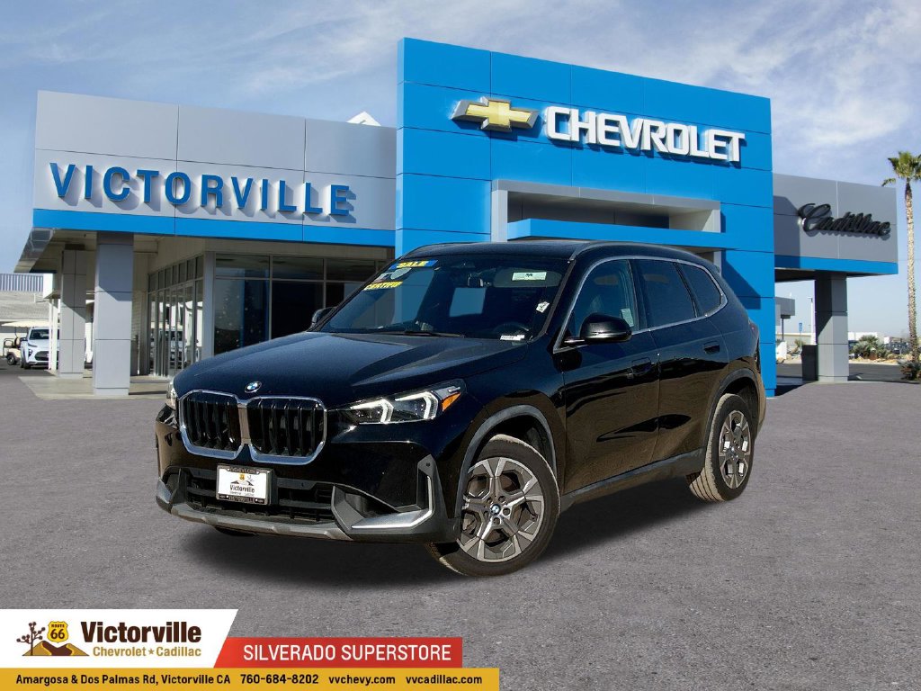 2023 BMW X1