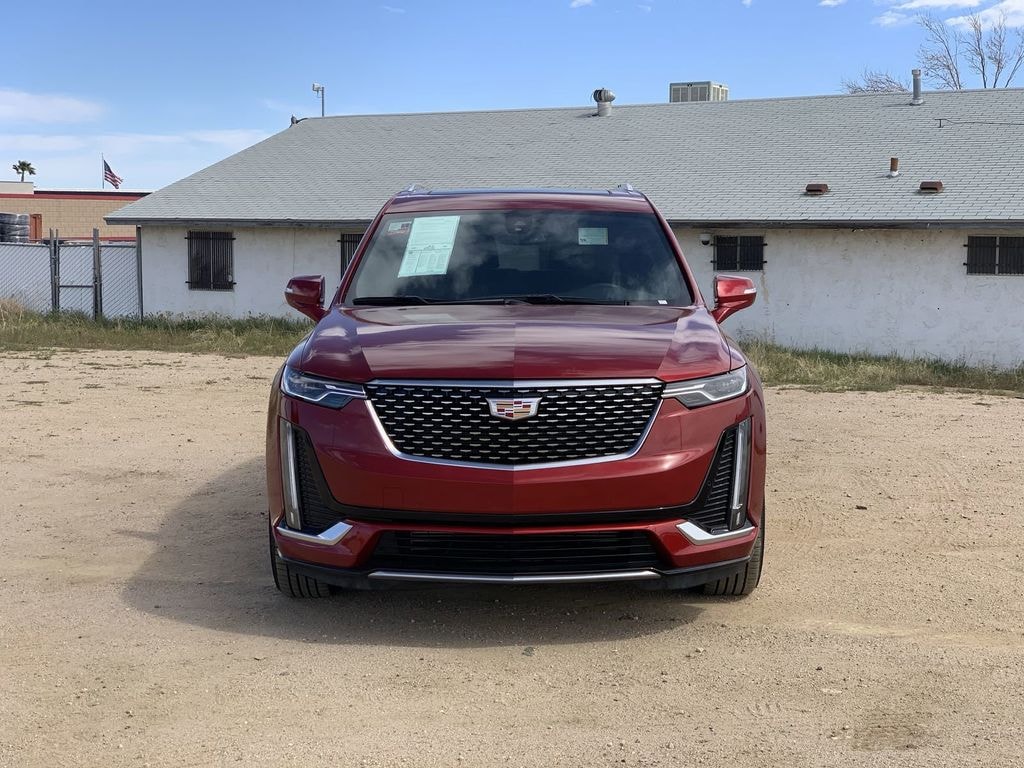 Certified 2024 Cadillac XT6 Luxury SUV