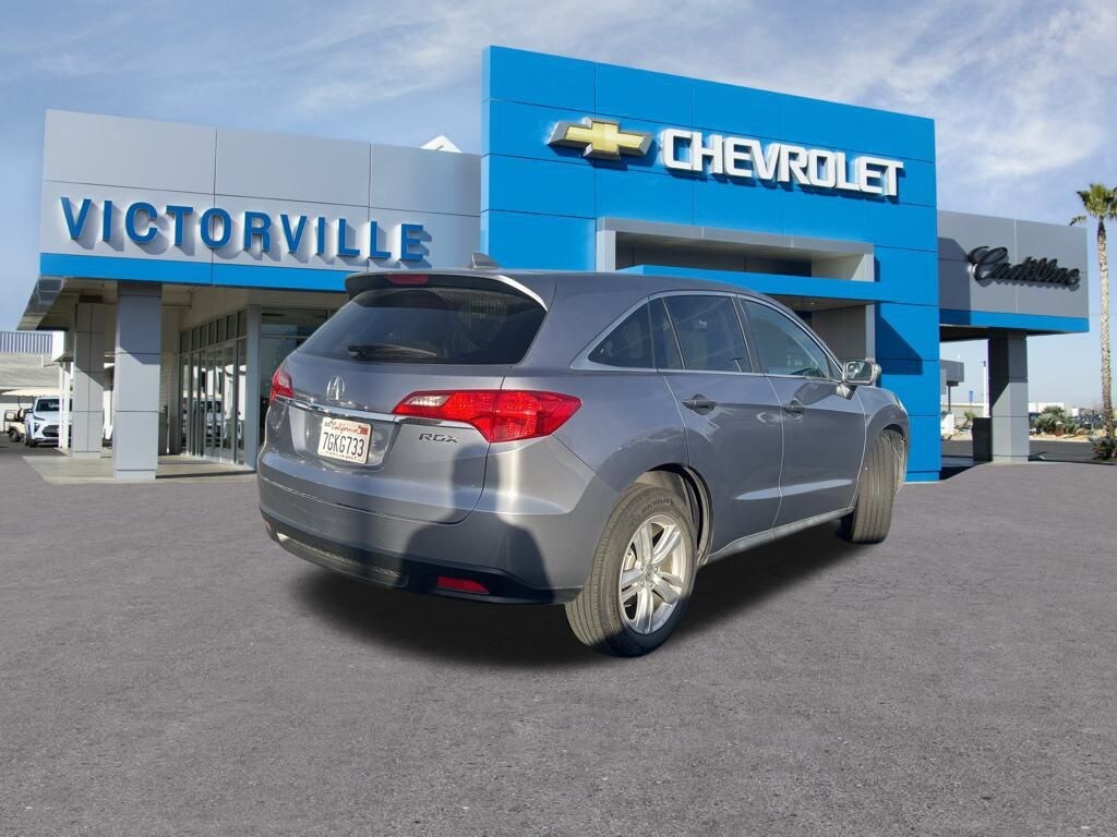 Used 2015 Acura RDX Technology Package SUV