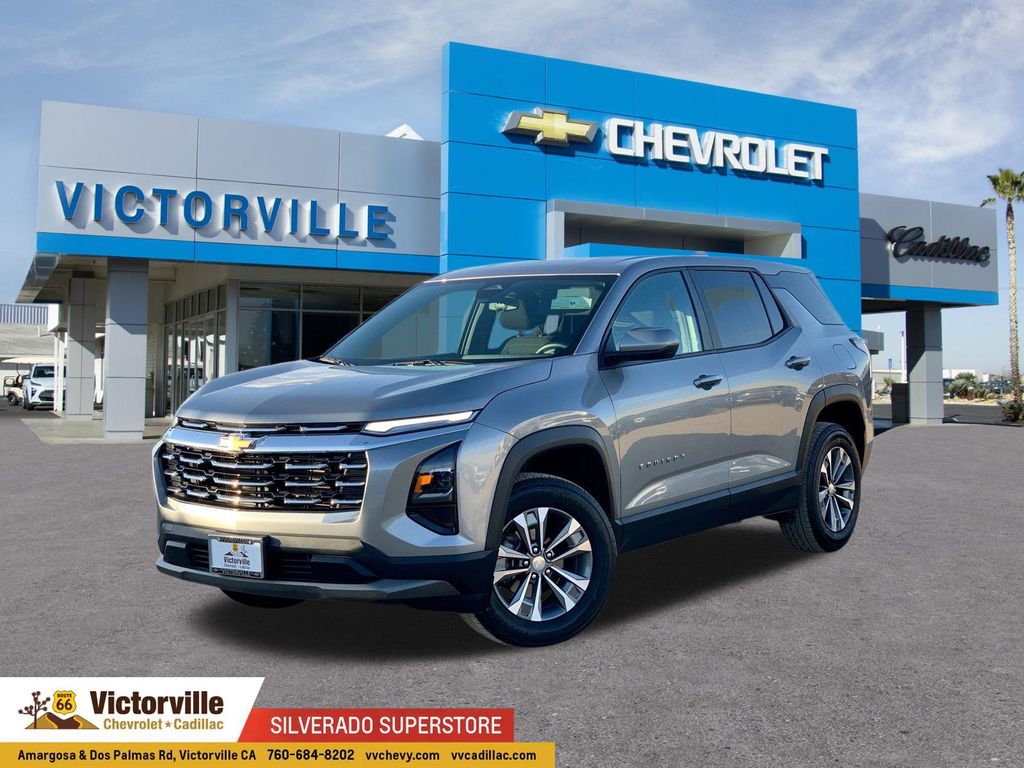 2026 Chevrolet Equinox