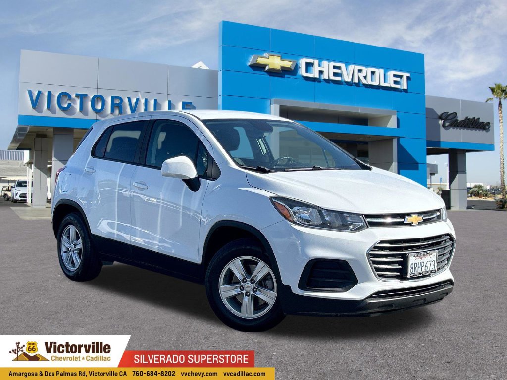 2020 Chevrolet Trax