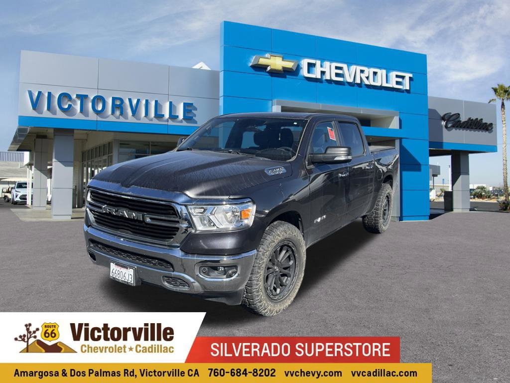 2019 RAM 1500 Pickup