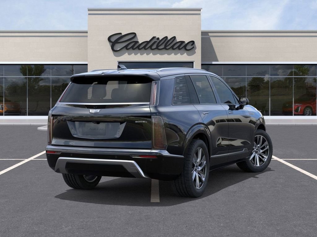 New 2026 CADILLAC VISTIQ Luxury SUV