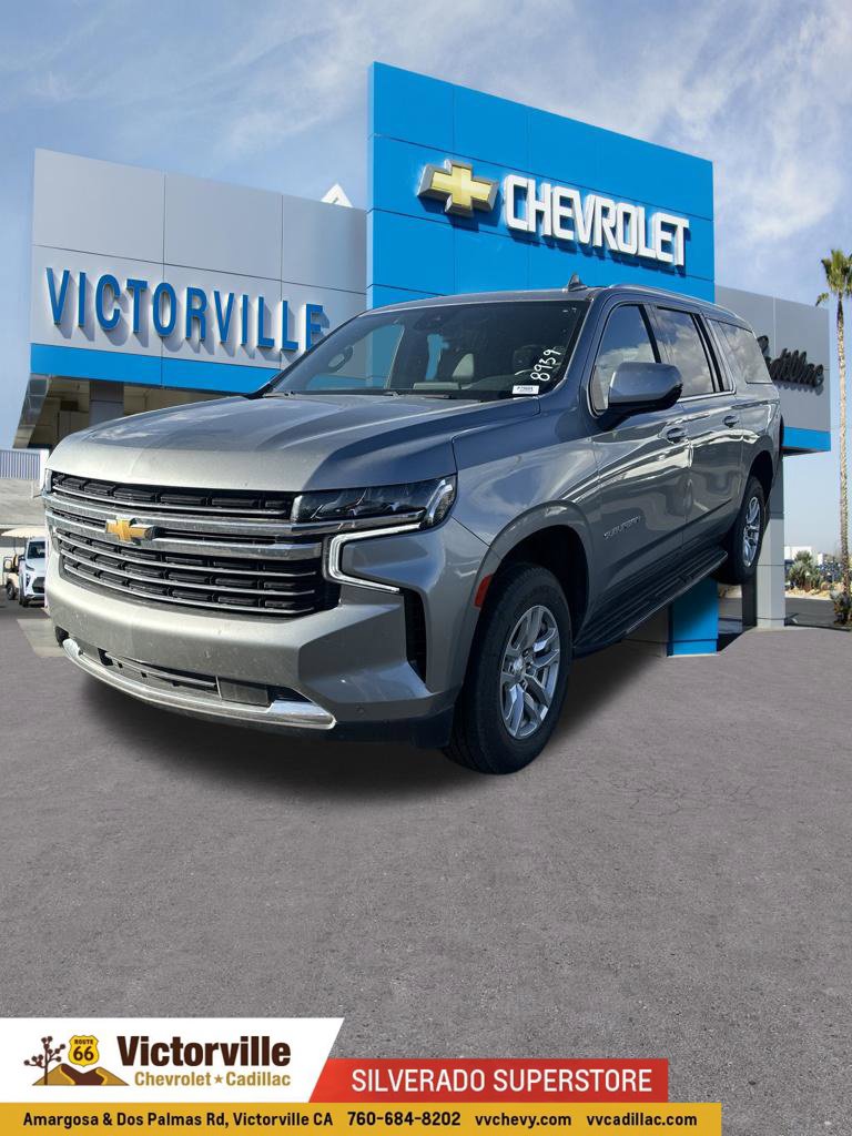 2024 Chevrolet Suburban
