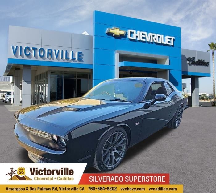 2016 Dodge Challenger R/T