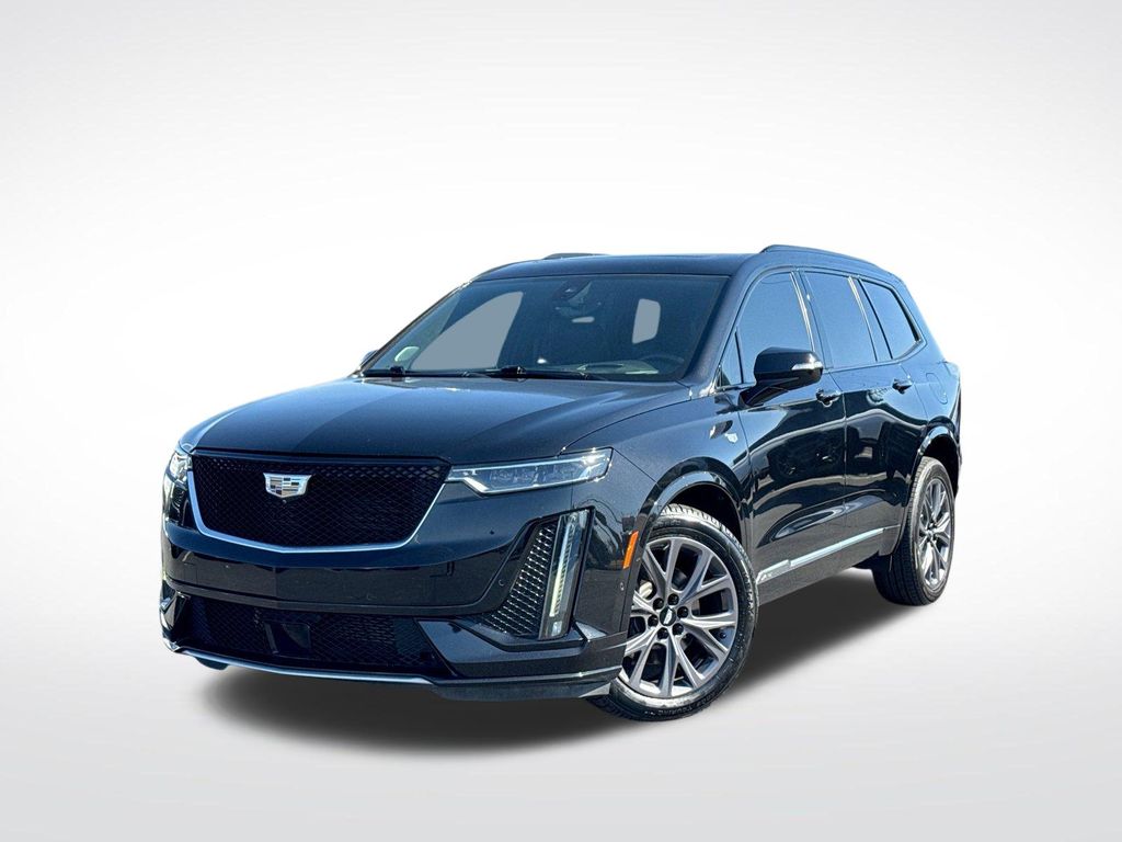2020 Cadillac XT6 Sport Auto 4WD's photo